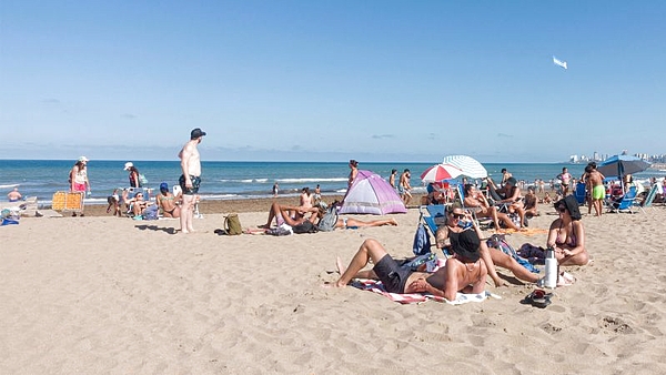 La playa Argentina reconocida entre las 7 mejores del continente