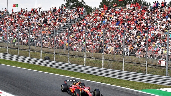 Fórmula 1: a qué hora es y cómo ver por TV el GP de Italia