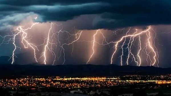 Tormenta de Santa Rosa: el Servicio Meteorológico cambió la fecha y alertó qué zonas afectará y cuándo llegará