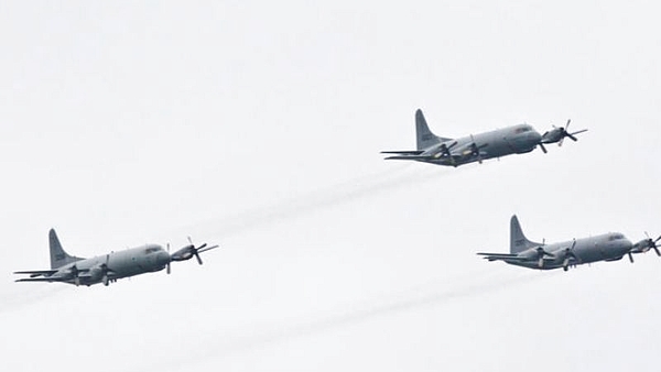 Cómo es el P3 Orión, el avión militar que la Armada usará para patrullar el Mar Argentino