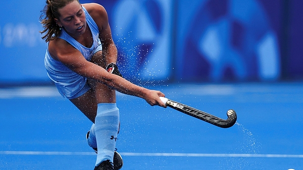 Agustina Gorzelany: la goleadora de Las Leonas que se va a jugar al país del rival que ama y odia