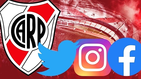 River, en el mes que se fue Demichelis y volvió Gallardo, fue furor en redes