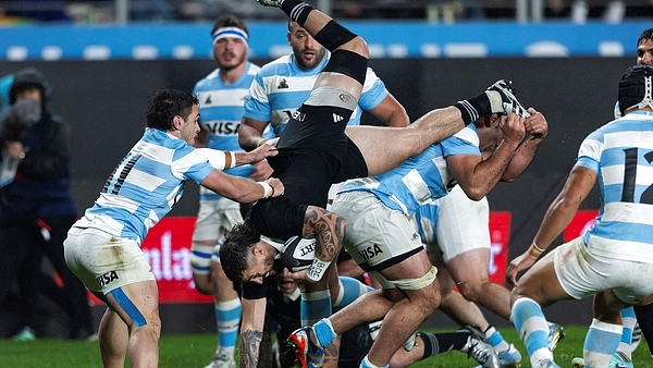 Hora y TV de Los Pumas ante Australia por el Rugby Championship