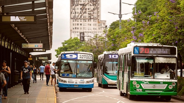 Colectivos en AMBA: qué se sabe hasta ahora y qué pasará en septiembre