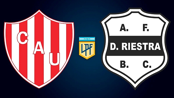 Unión vs. Deportivo Riestra por la Liga Profesional: día, hora y por dónde ver