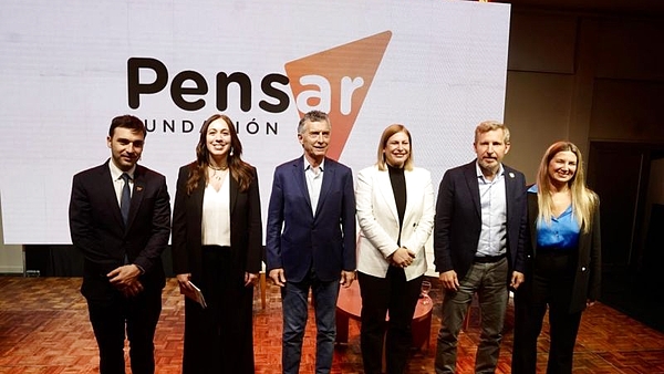 Macri reagrupó a su tropa en la Fundación Pensar y soltó una sorprendente  confesión sobre su paso por el Congreso