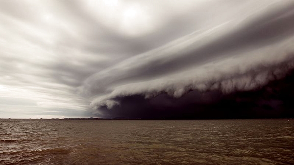 Alerta amarilla por tormenta de Santa Rosa: a qué hora llueve según el SMN