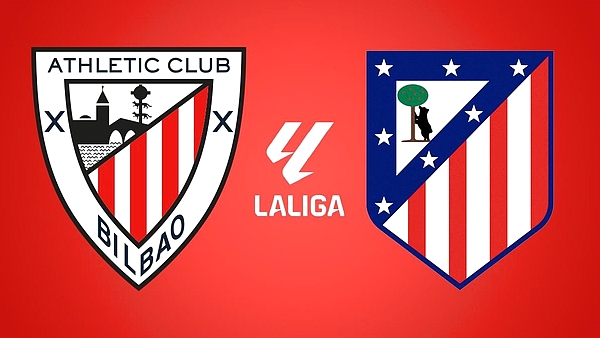 Athletic Club vs Atlético Madrid, por la Liga de España: día, hora, cómo verlo por TV