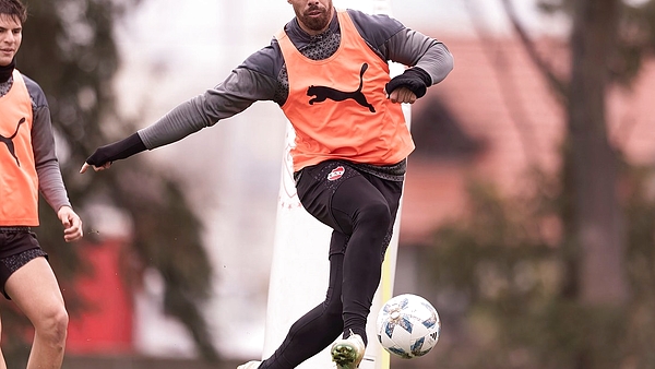 Ávalos y el partido ante River: 