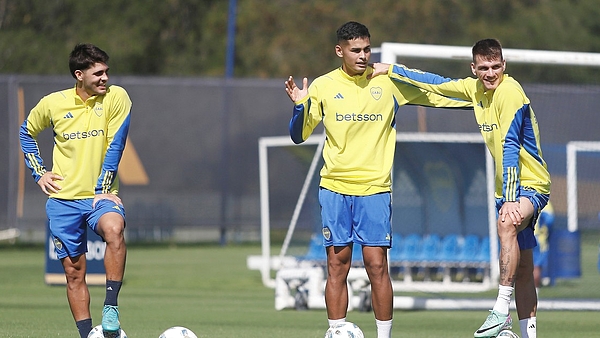 Otro jugador de Boca que se va a préstamo a un equipo de la Liga Profesional