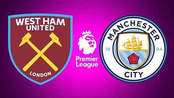 West Ham United vs. Manchester City, por la Premier League: día, hora, cómo verlo por TV