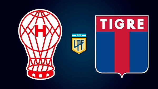 Huracán vs. Tigre, por la Liga Profesional: día, hora, cómo verlo por TV