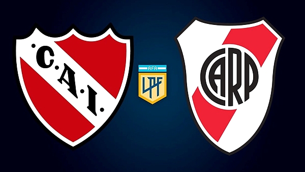 Independiente vs. River Plate, por la Liga Profesional: día, hora, cómo verlo por TV