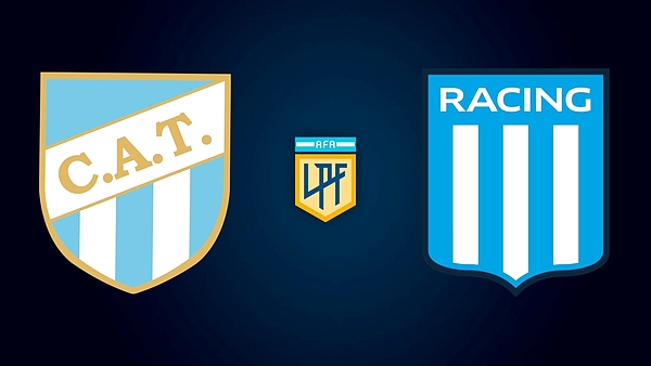 Atlético Tucumán vs. Racing por la Liga Profesional: día, horario y por dónde ver