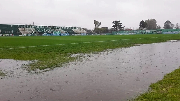 Ascenso: los 18 partidos suspendidos y cuándo se jugarán