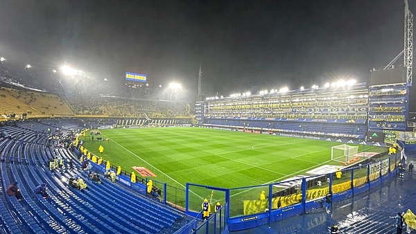 Confirmado el 11 de Boca: tres cambios para jugar con Rosario Central en la Bombonera