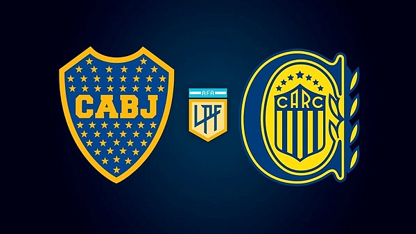 ¿Qué canal de TV transmite Boca vs. Rosario Central por la Liga Profesional?