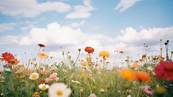 No es el 21 de septiembre: qué día y a qué hora va a arrancar la primavera este mes