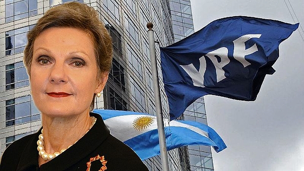 Semana clave para el juicio por YPF: se define el futuro de información sensible