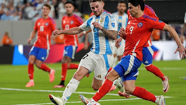 ¿Cuándo juega la Selección Argentina vs. Chile, por las Eliminatorias Sudamericanas?