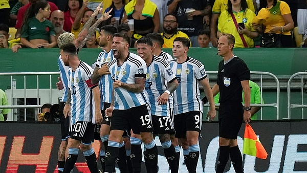 Eliminatorias Sudamericanas: tabla de posiciones, próximos partidos y cuándo juega Argentina