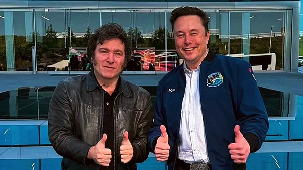 El particular elogio de Elon Musk a Javier Milei sobre una de sus medidas clave: ¿qué le dijo?