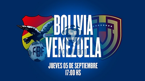 ¿Cuándo juegan Bolivia vs Venezuela, por las Eliminatorias Sudamericanas?