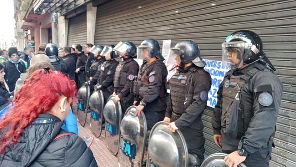 Cerraron la Universidad de las Madres de Plaza de Mayo: por qué apuntan contra el 