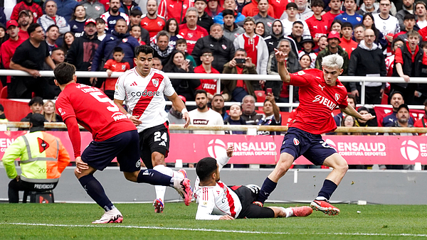 Alerta roja: los números que preocupan en Independiente