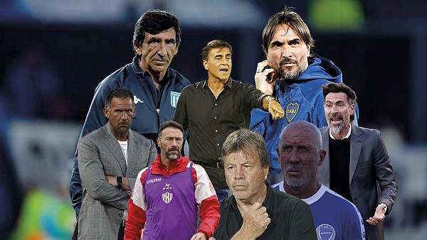 La excepción a la regla: quiénes son los técnicos 