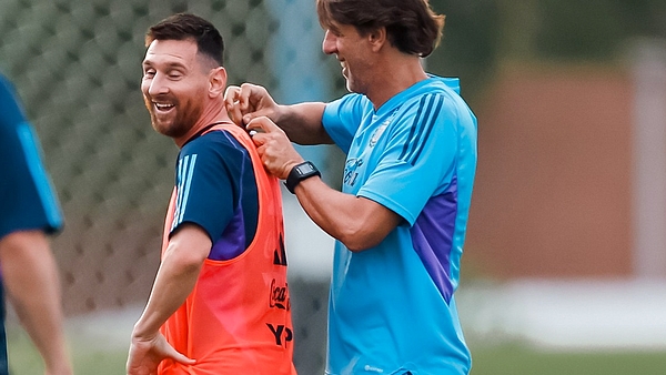 El esperanzador mensaje del PF de la Selección sobre la chance de que Messi llegue al Mundial