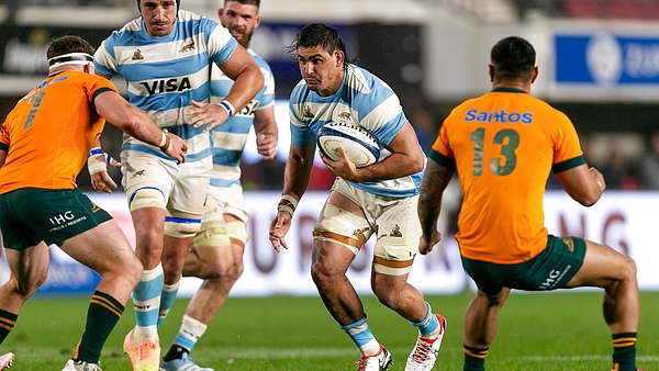 Rugby Championship: cuándo es la próxima fecha y cómo están las posiciones