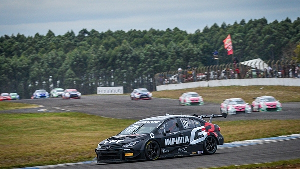 La impactante experiencia de vivir desde adentro una carrera de TC2000, la categoría más tecnológica de Sudamérica