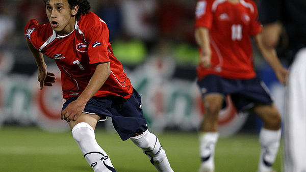 La única vez que Argentina perdió con Chile por Eliminatorias