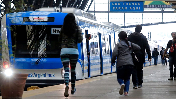 Trenes AMBA: El Gobierno aumentará la tarifa desde septiembre