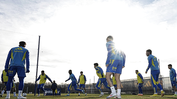 Los tres jugadores que no tienen lugar en Boca y se irían a préstamo