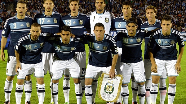 ¿Cómo le fue a la Selección Argentina la última vez que jugó sin Messi ni Di María?