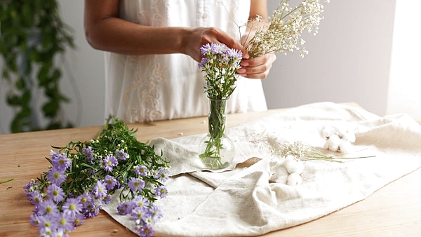 Como hacer saquitos de lavanda paso a paso para aromatizar tu casa y que siempre huela bien