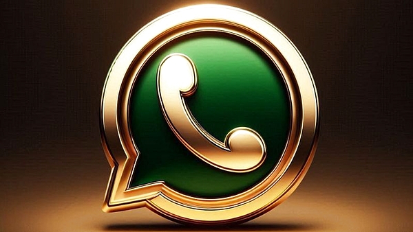 El nuevo WhatsApp de oro ya está disponible para todos: qué es y cómo se descarga