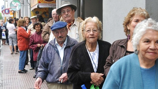 Atención jubilados: estas personas no cobrarán el bono en septiembre