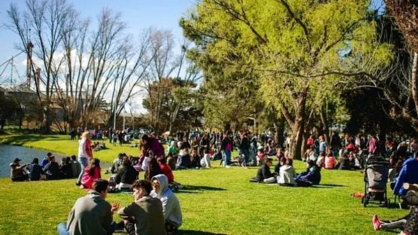 Se aproxima una ola de calor y Buenos Aires podría alcanzar los 30 grados