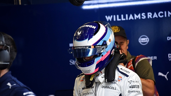 El nuevo elogio del jefe de Williams a Colapinto