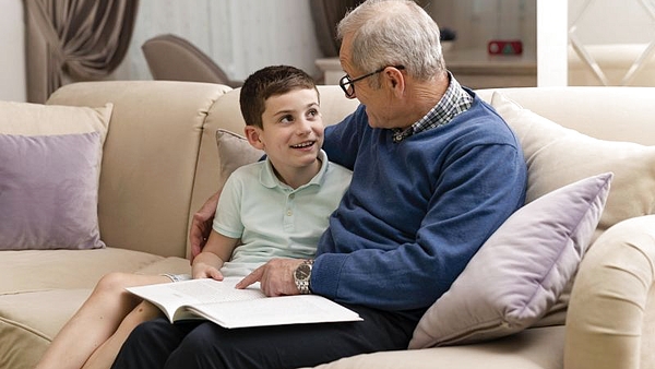 El impacto de la genética: una investigación científica reveló el vínculo entre tu edad biológica y el grado de educación de tus abuelos