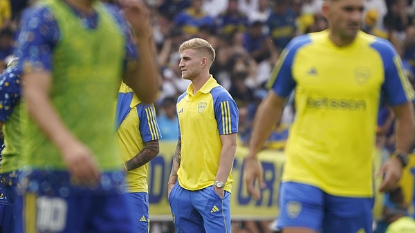 La oferta millonaria de Europa que Boca rechazó por Valentini