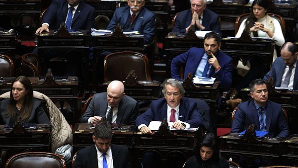 La oposición pidió una sesión en Diputados para rechazar el veto a la reforma jubilatoria