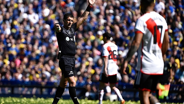 Guardia alta: la postura del Consejo de Boca con el árbitro de la Copa Argentina