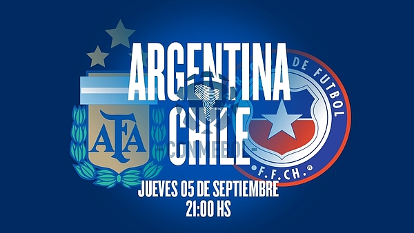 Argentina vs. Chile, por las Eliminatorias Sudamericanas: hora, canal de TV y probables formaciones