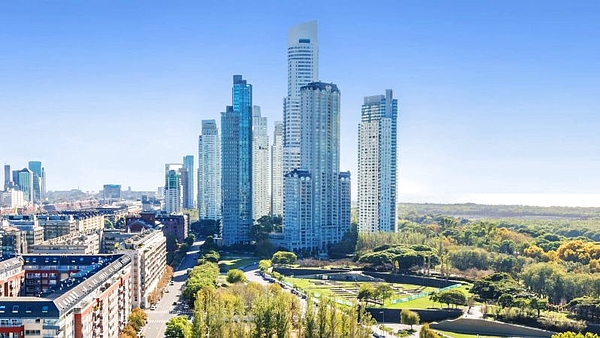 Este es el edificio más alto de Argentina: cuántos pisos tiene, dónde queda y como visitarlo