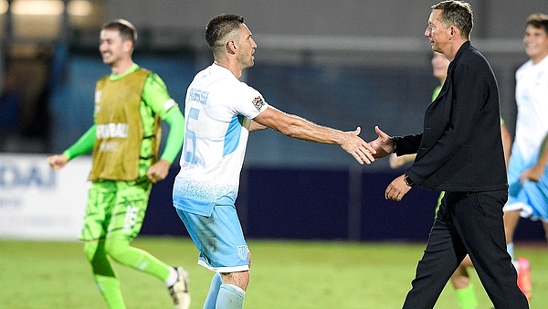 Quién es el argentino que terminó como capitán en el histórico triunfo de San Marino