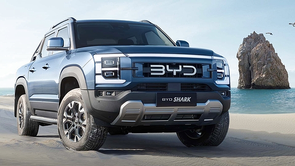 BYD Shark: la nueva pick-up china llegó a Latinoamérica